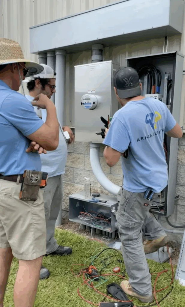 Electrical Panel